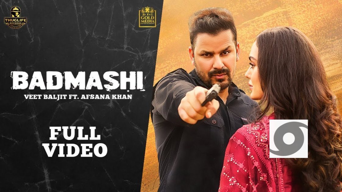 Badmashi Lyrics – Veet Baljit ft Afsana Khan – Song Ka Lyrics