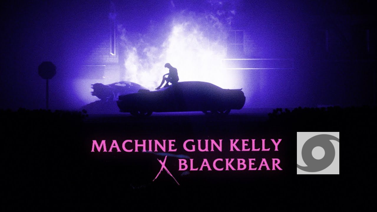my ex’s best friend Lyrics - Machine Gun Kelly & blackbear
